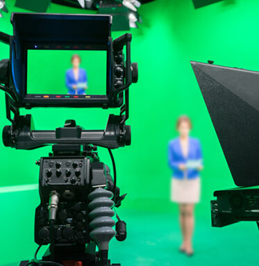 Green-screen